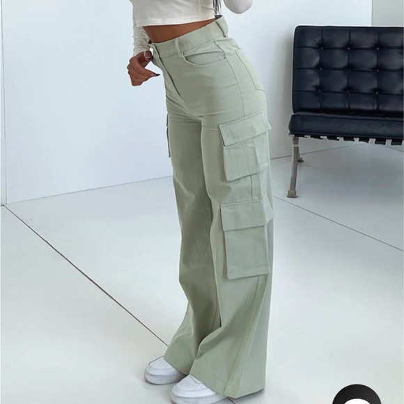 Cargo Pants - Picture 2 of 2